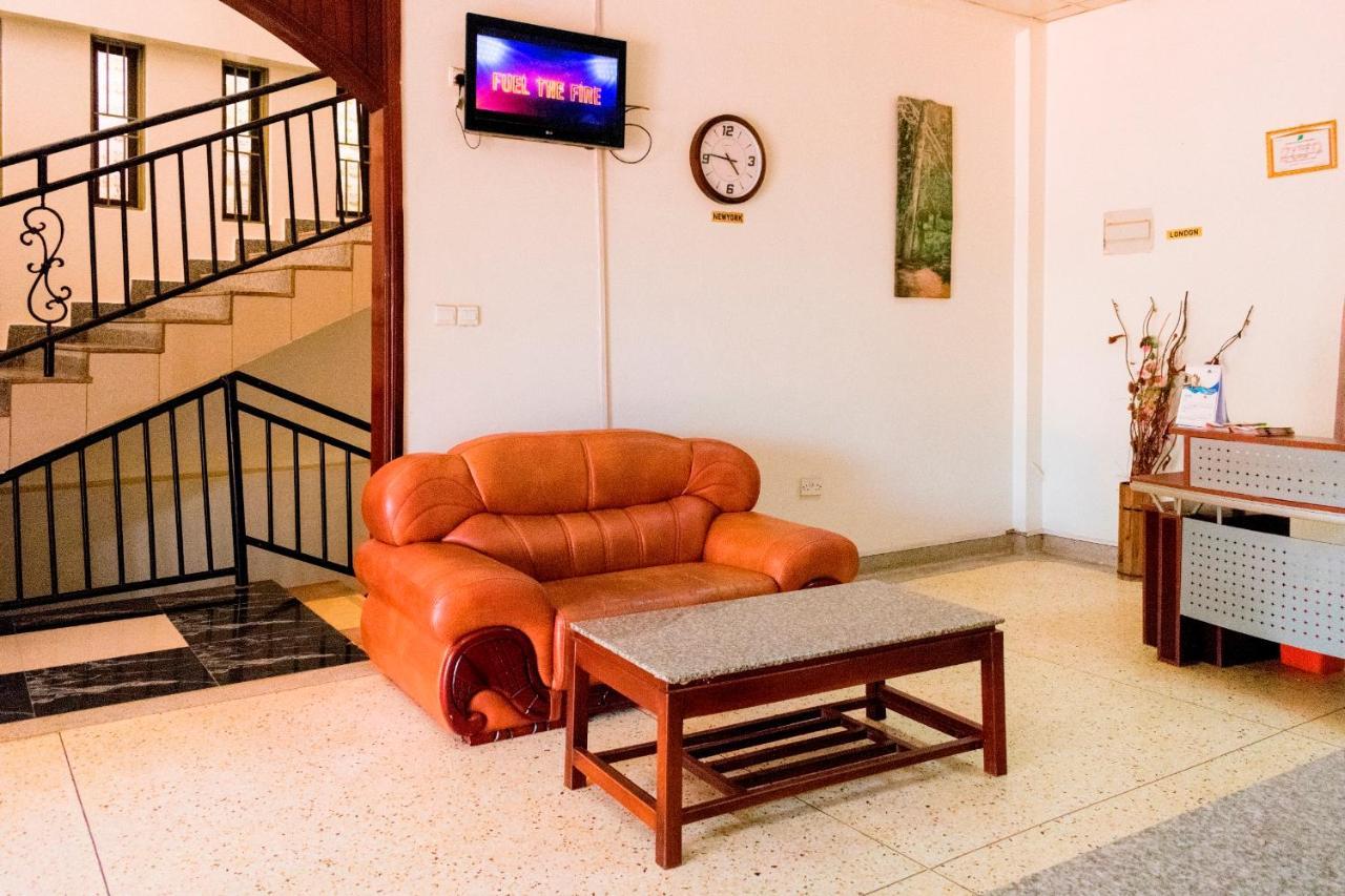 Kahondo Buffalo Hotel Kampala Makerere Экстерьер фото