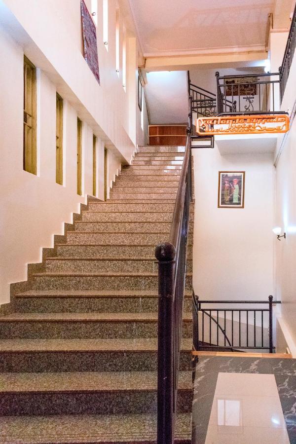 Kahondo Buffalo Hotel Kampala Makerere Экстерьер фото