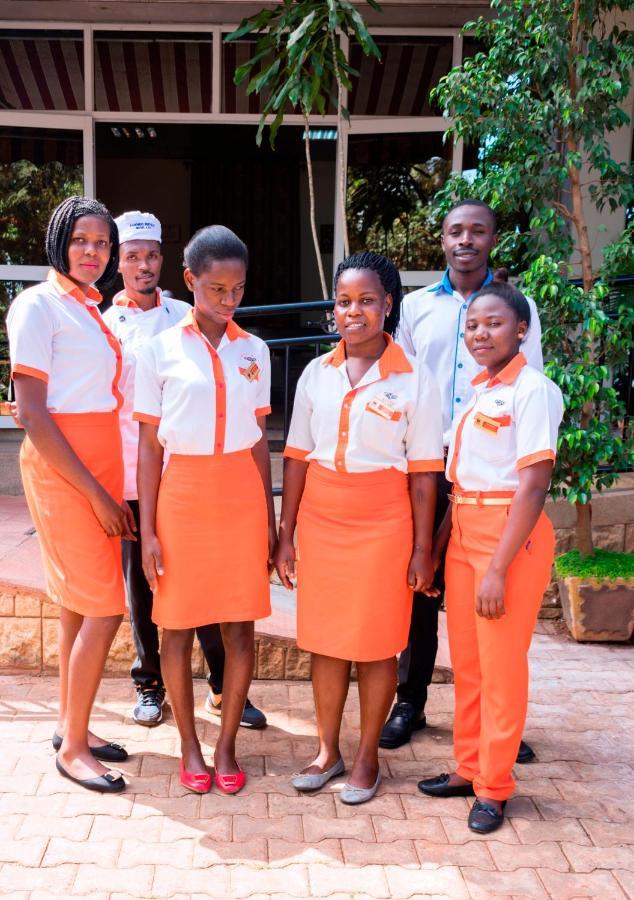 Kahondo Buffalo Hotel Kampala Makerere Экстерьер фото