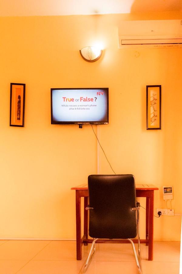 Kahondo Buffalo Hotel Kampala Makerere Экстерьер фото