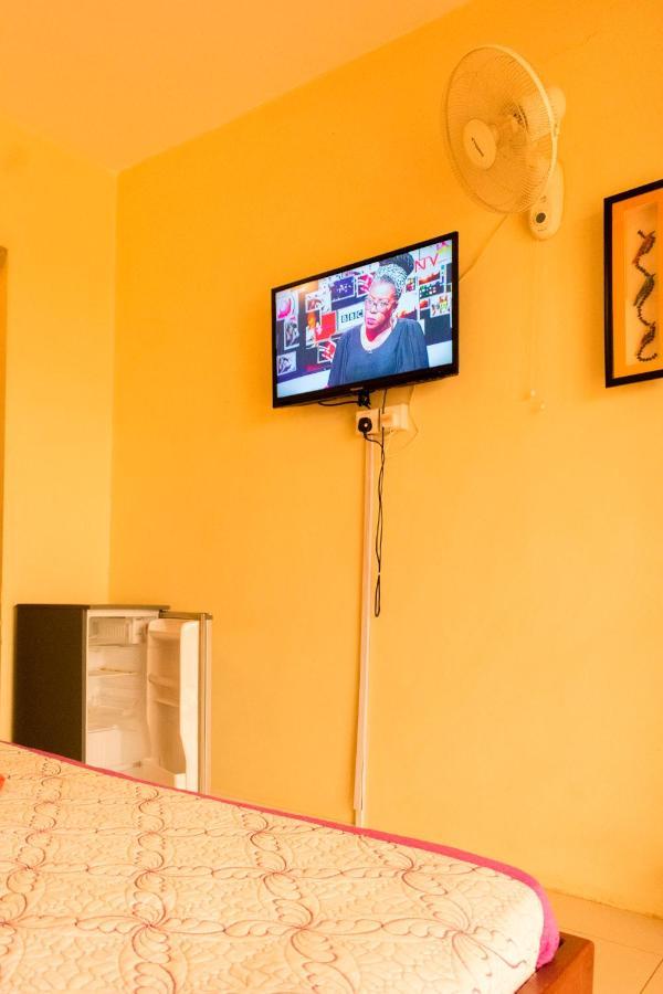 Kahondo Buffalo Hotel Kampala Makerere Экстерьер фото