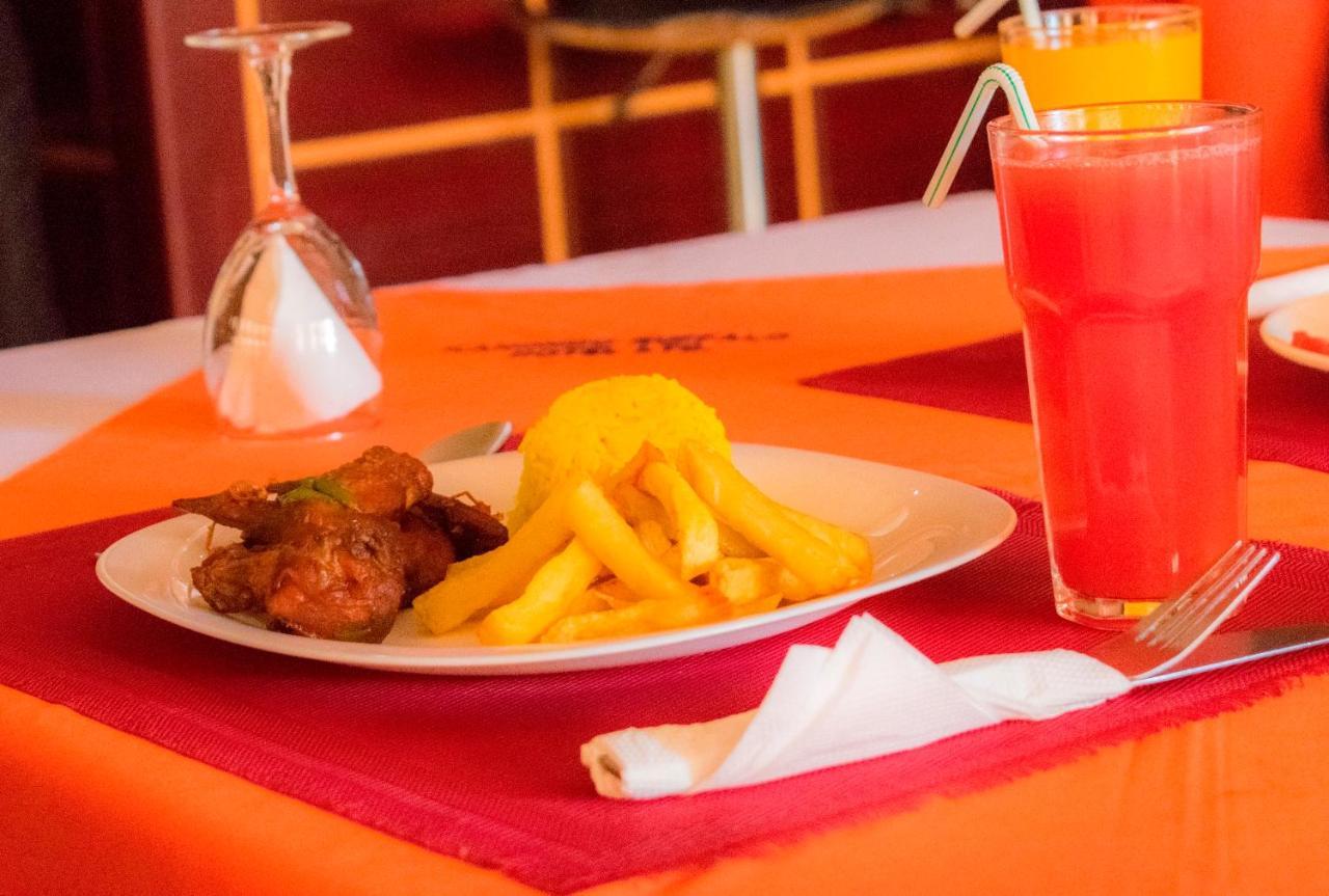 Kahondo Buffalo Hotel Kampala Makerere Экстерьер фото
