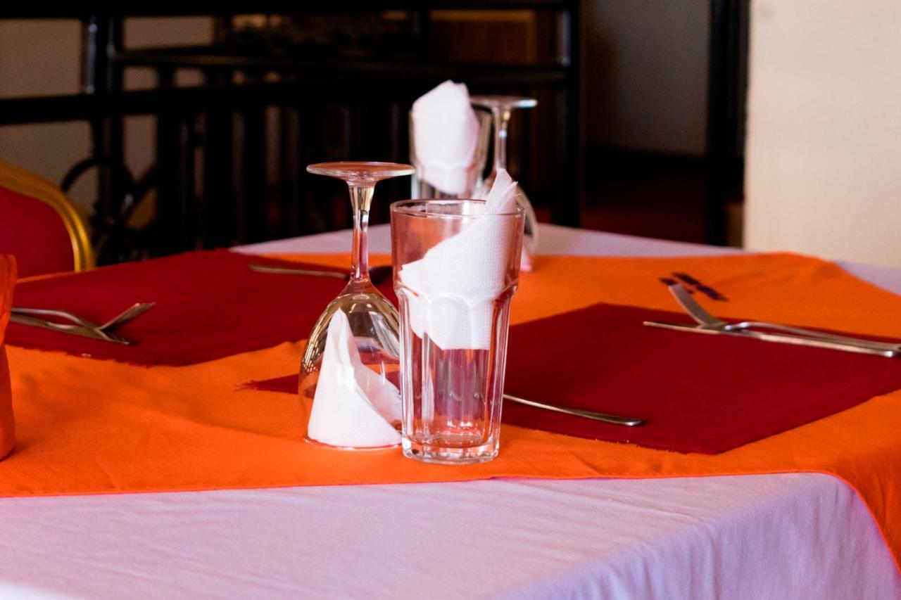 Kahondo Buffalo Hotel Kampala Makerere Экстерьер фото