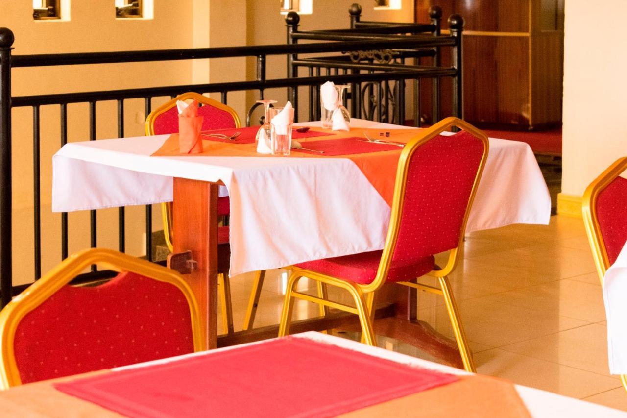 Kahondo Buffalo Hotel Kampala Makerere Экстерьер фото